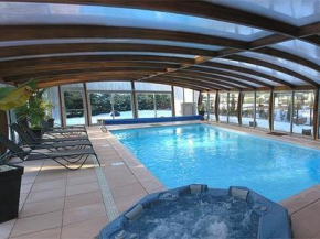 Logis Hotel-Restaurant Spa Le Lac